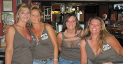 Chopperfest Girls 2010