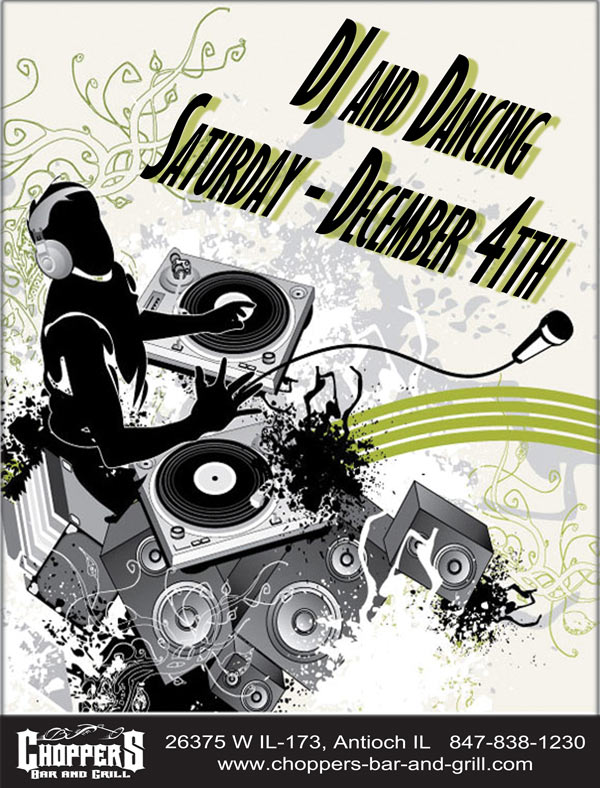 Dark Horse Band Live at Choppers Bar and Grill August 7th, 2010 at 9pm.